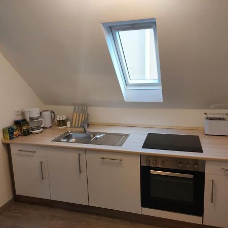 Apartment Popp Erzhausen Extérieur photo