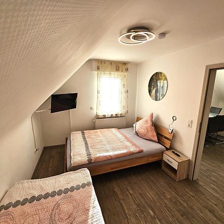 Apartment Popp Erzhausen Extérieur photo
