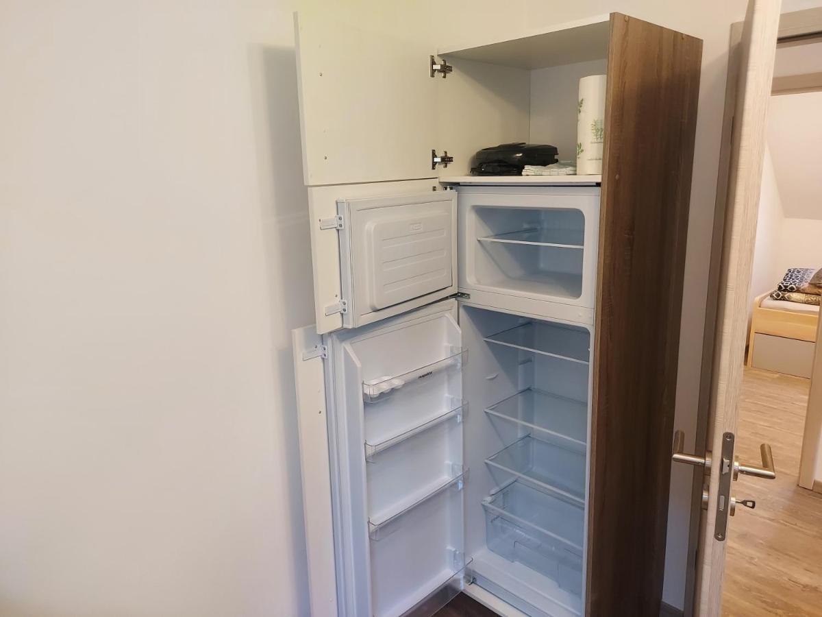 Apartment Popp Erzhausen Extérieur photo