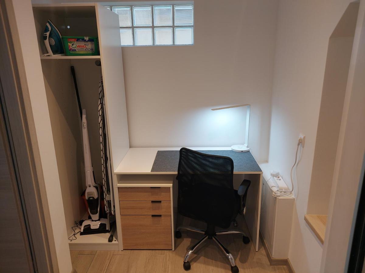 Apartment Popp Erzhausen Extérieur photo