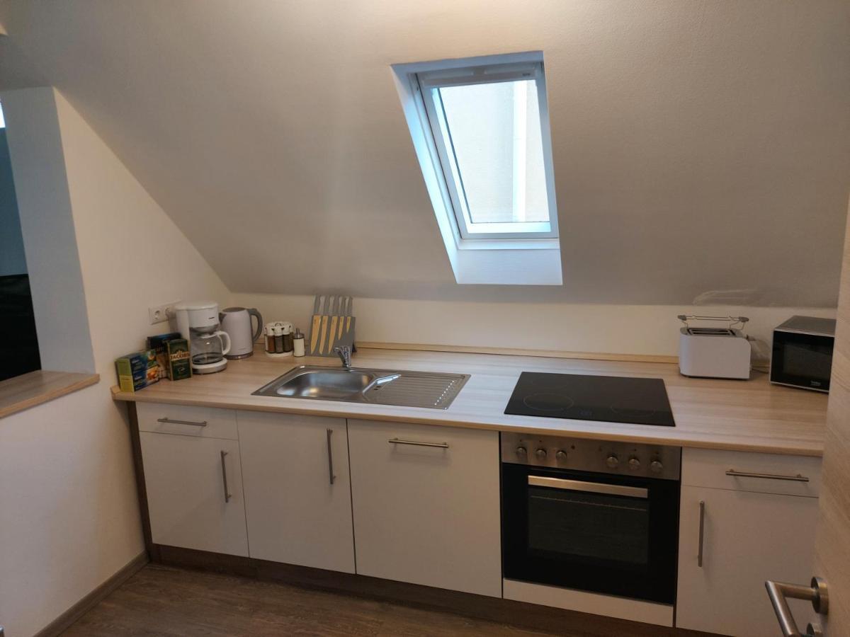 Apartment Popp Erzhausen Extérieur photo