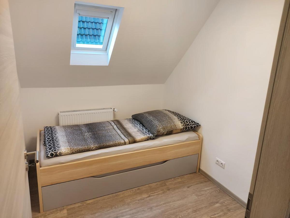 Apartment Popp Erzhausen Extérieur photo