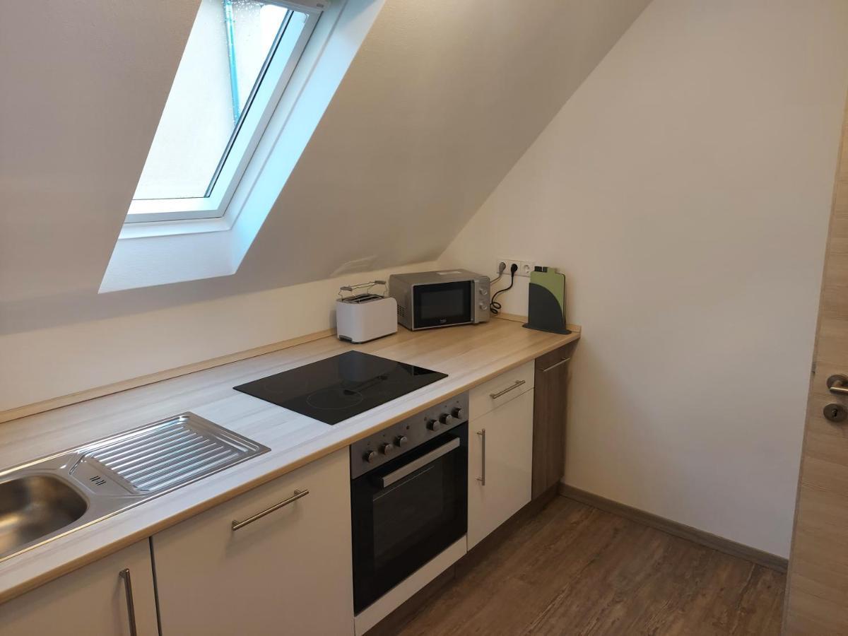 Apartment Popp Erzhausen Extérieur photo