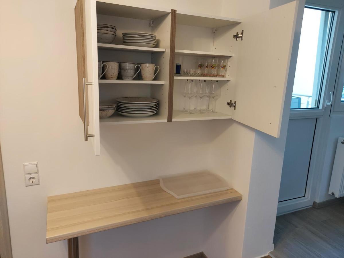 Apartment Popp Erzhausen Extérieur photo
