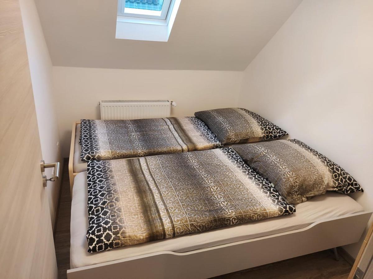Apartment Popp Erzhausen Extérieur photo