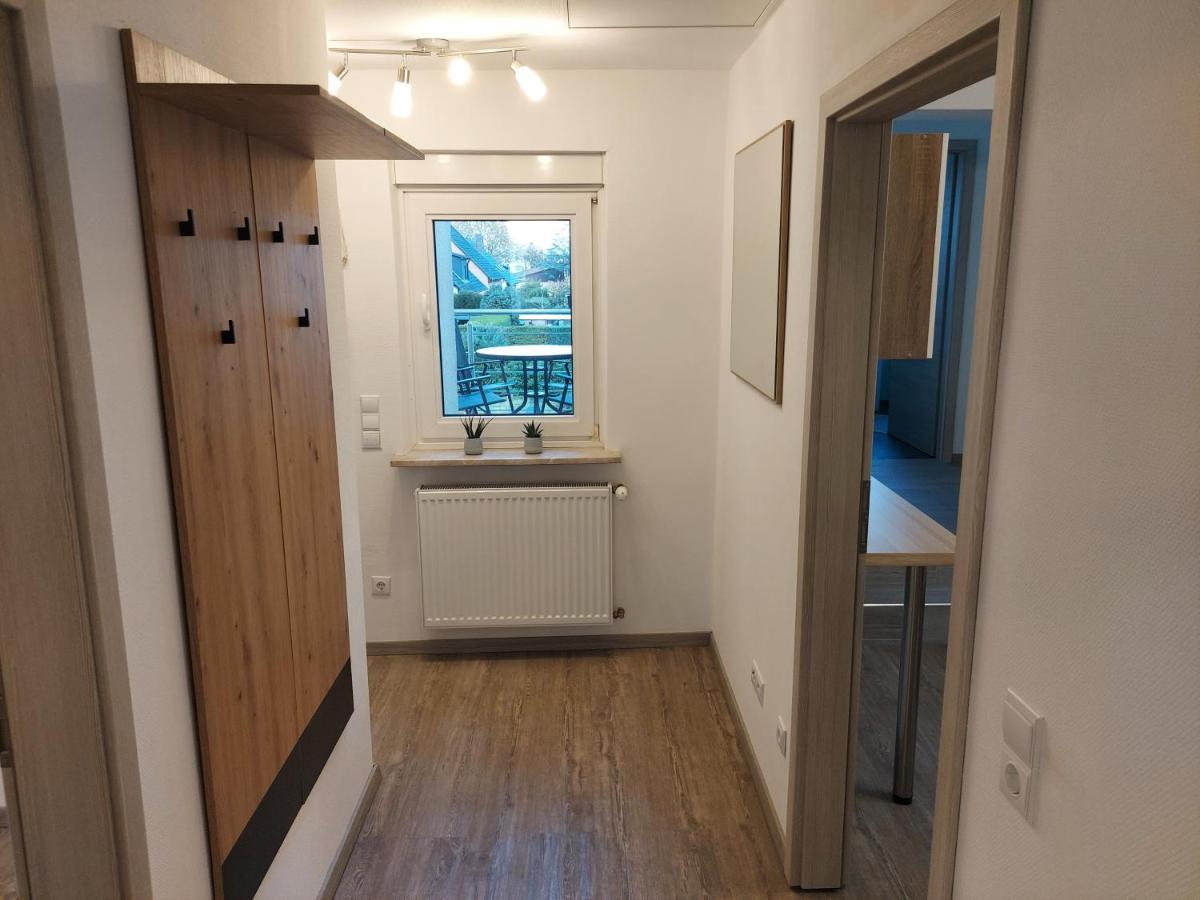 Apartment Popp Erzhausen Extérieur photo
