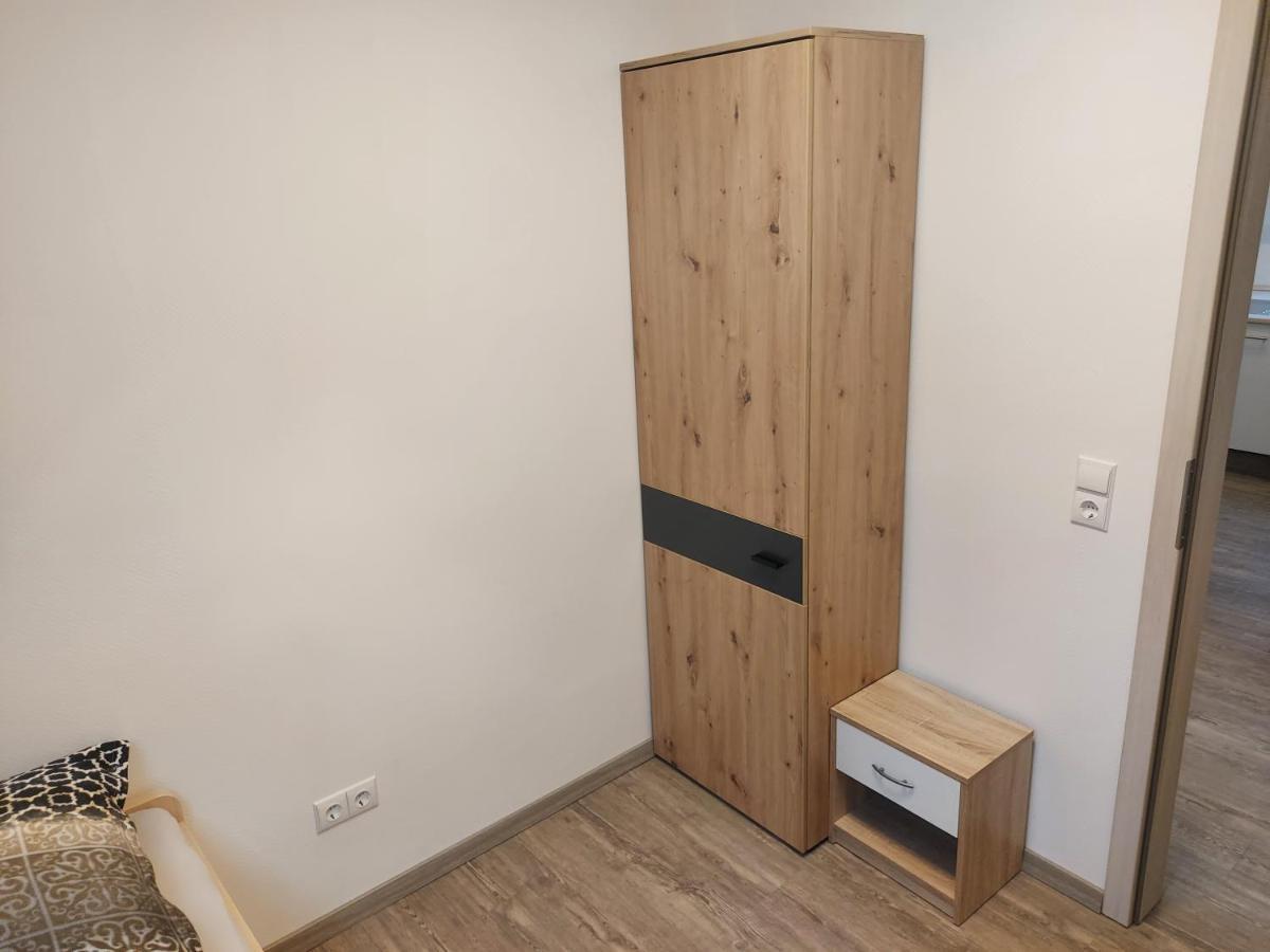 Apartment Popp Erzhausen Extérieur photo