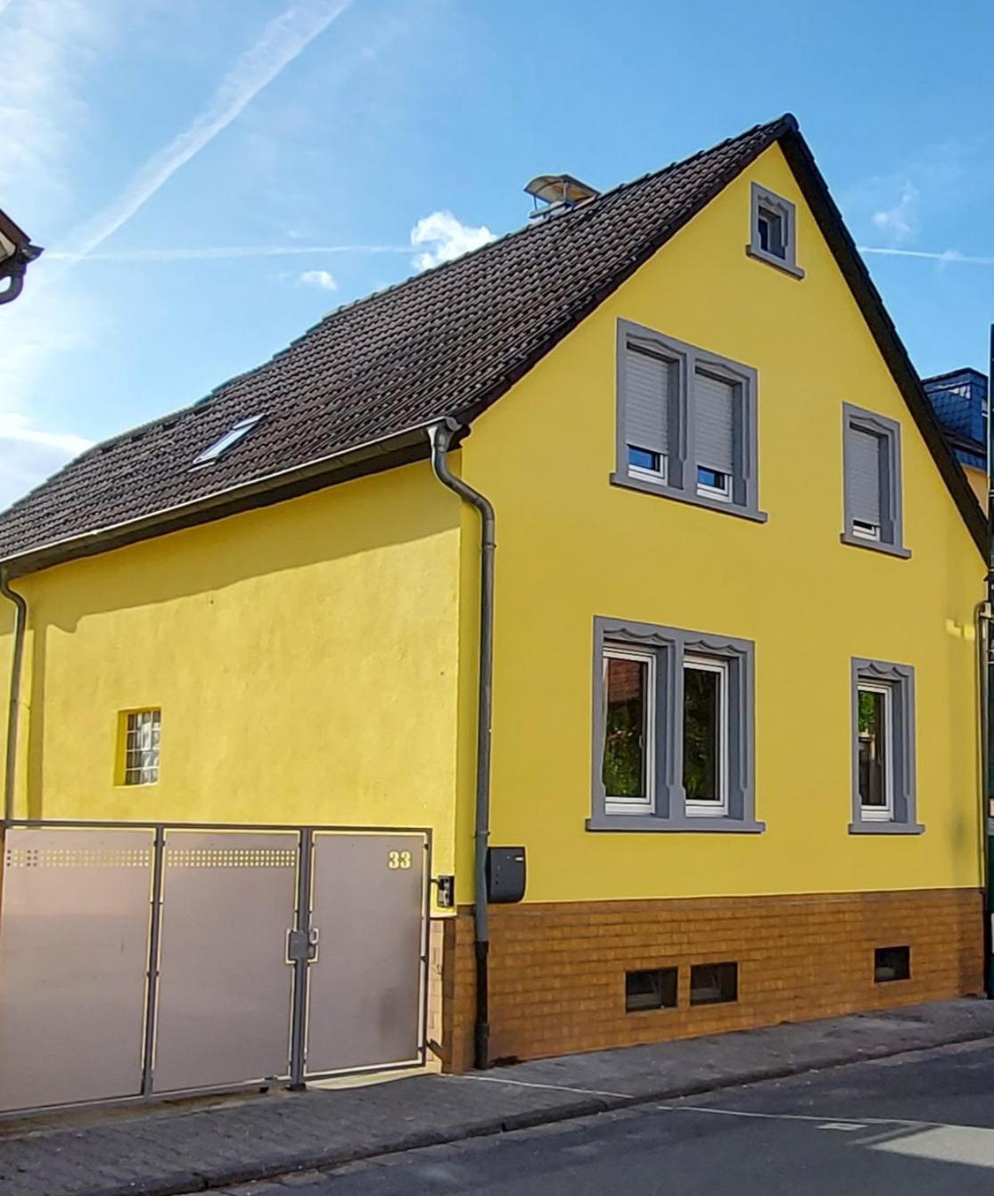 Apartment Popp Erzhausen Extérieur photo