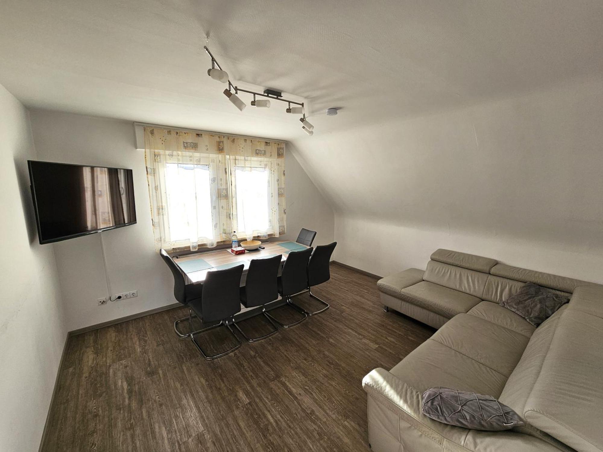 Apartment Popp Erzhausen Extérieur photo