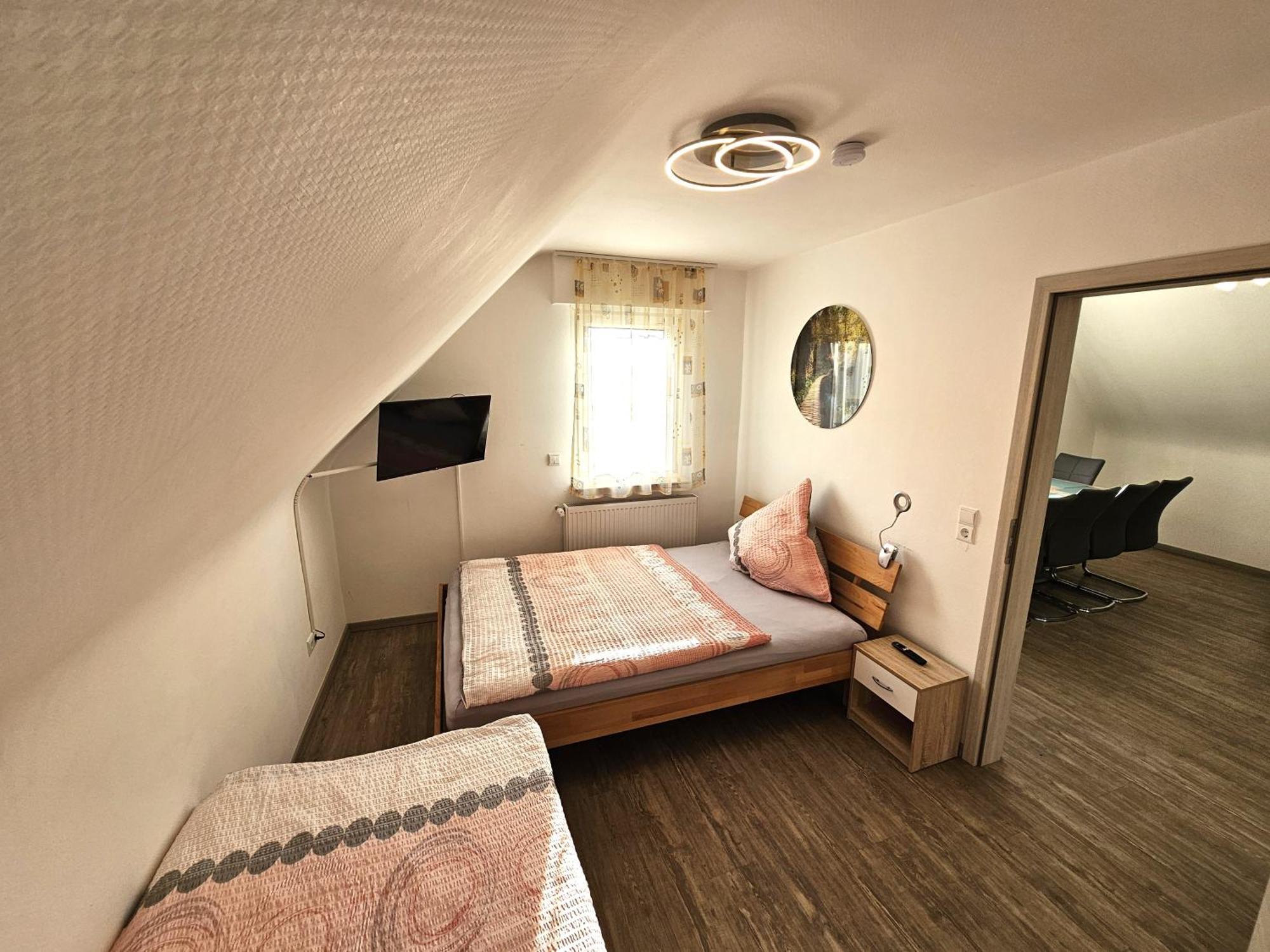 Apartment Popp Erzhausen Extérieur photo