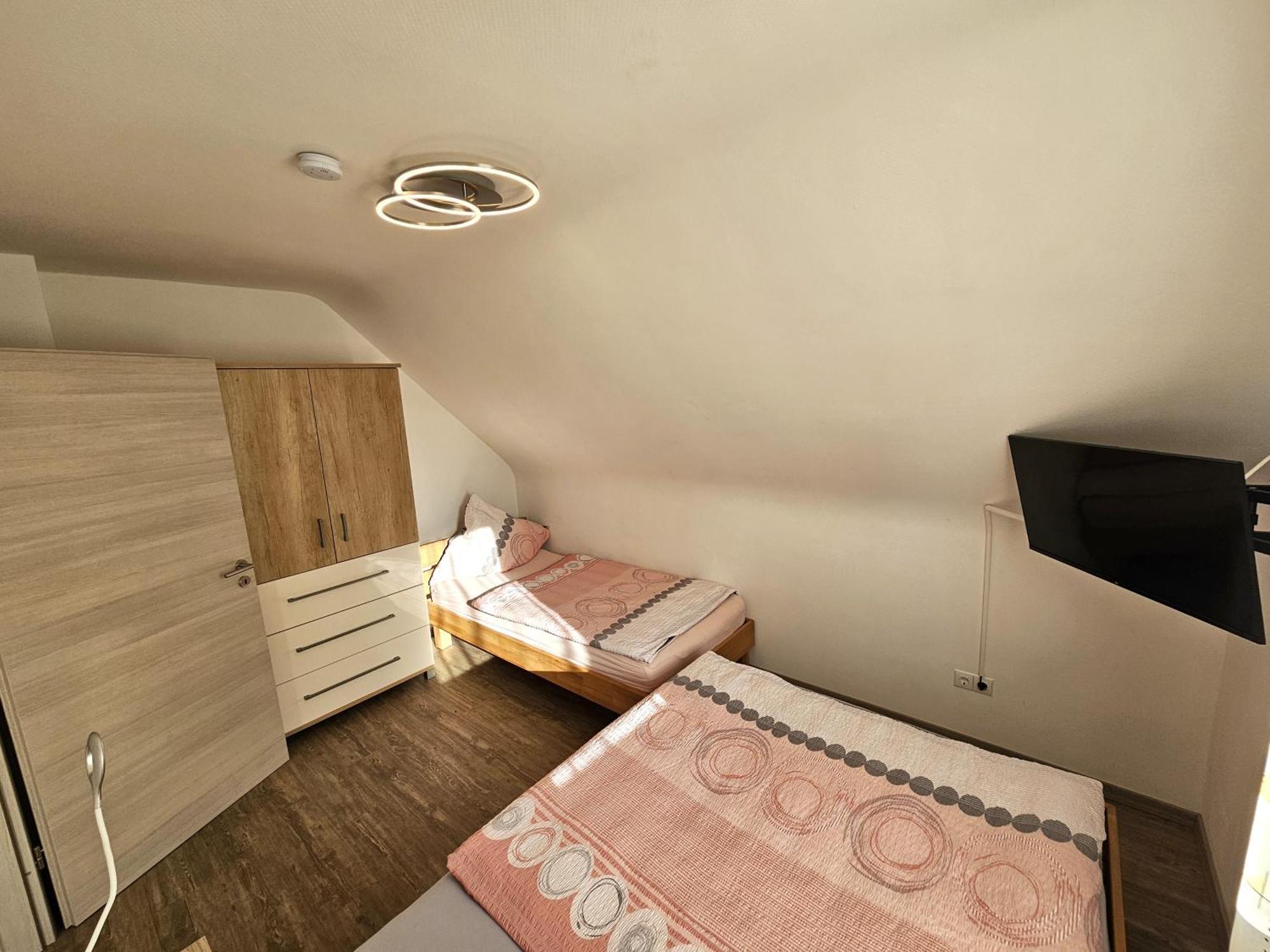 Apartment Popp Erzhausen Extérieur photo